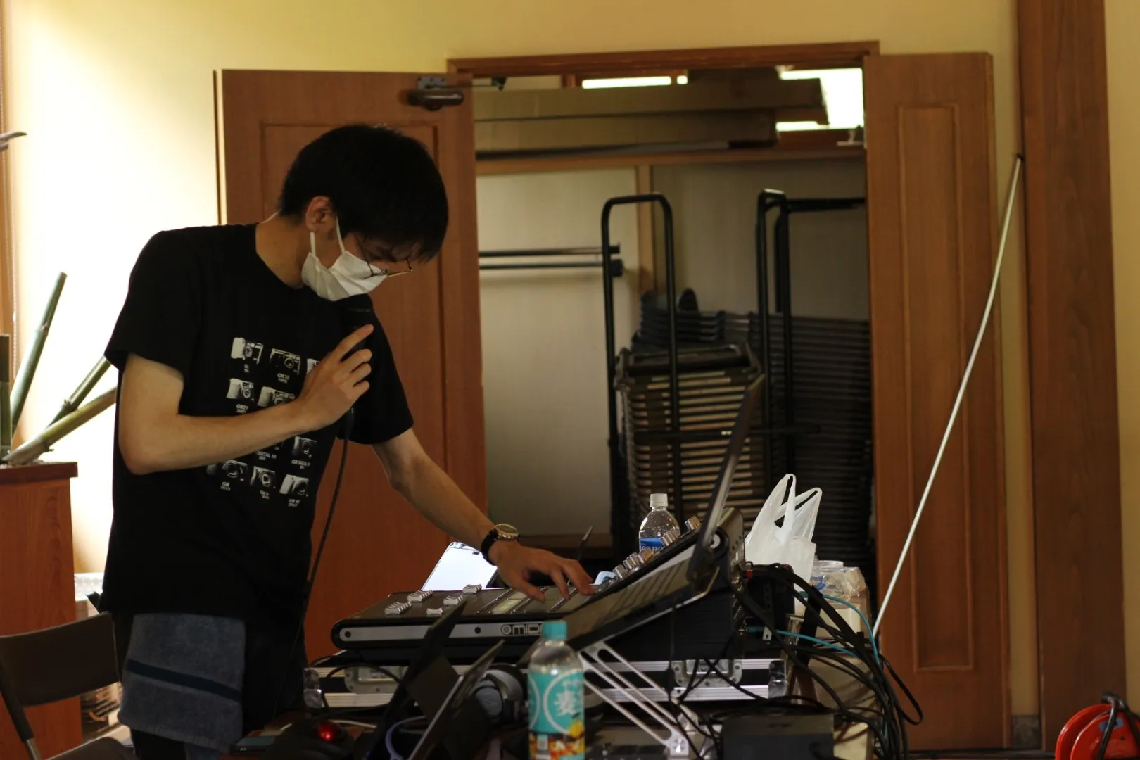 ASMF Vol.1 ライブ演奏