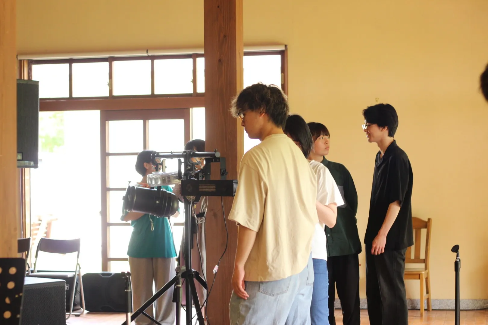 ASMF Vol.1 ステージパフォーマンス