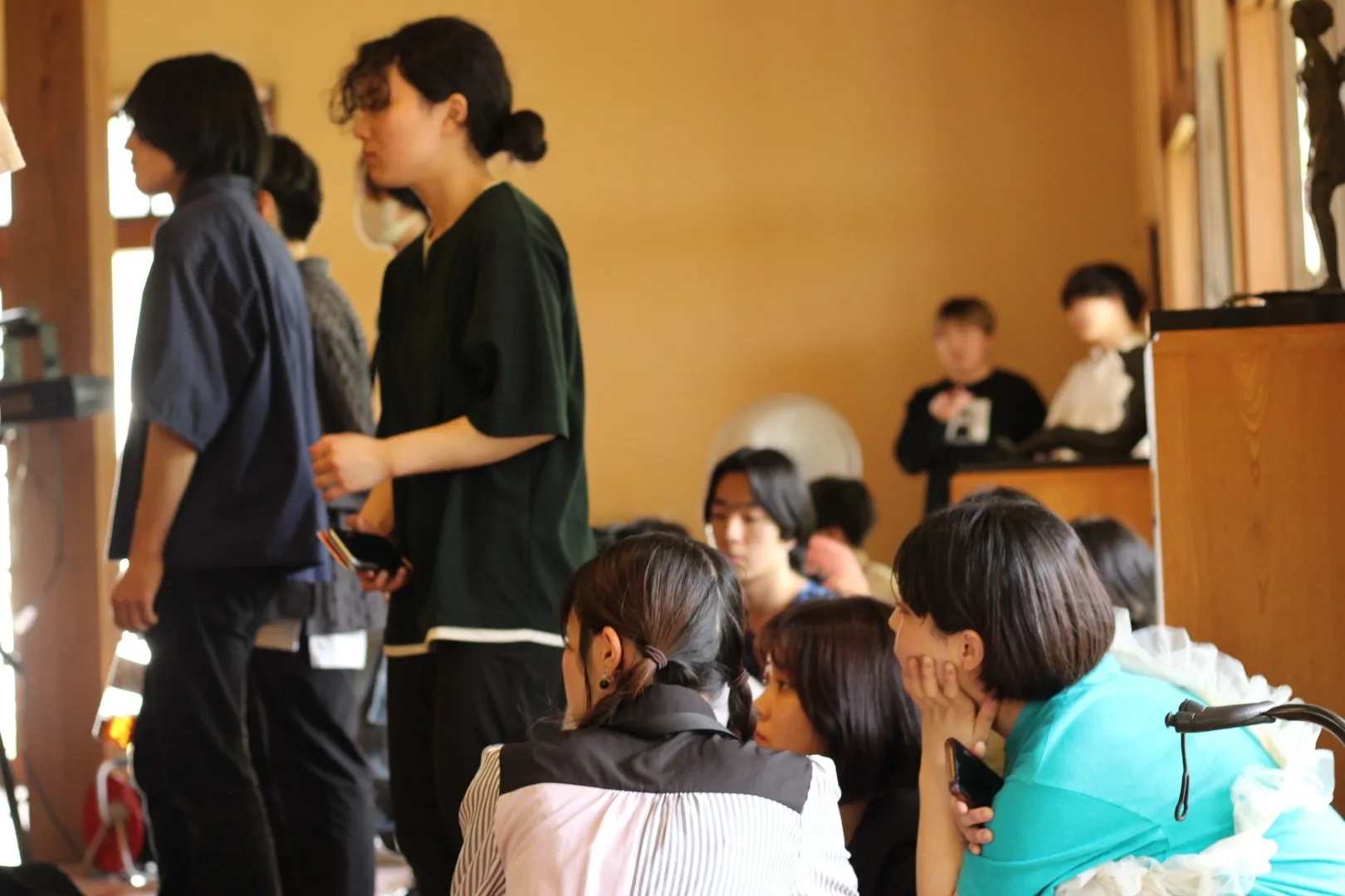 ASMF Vol.1 ライブ演奏