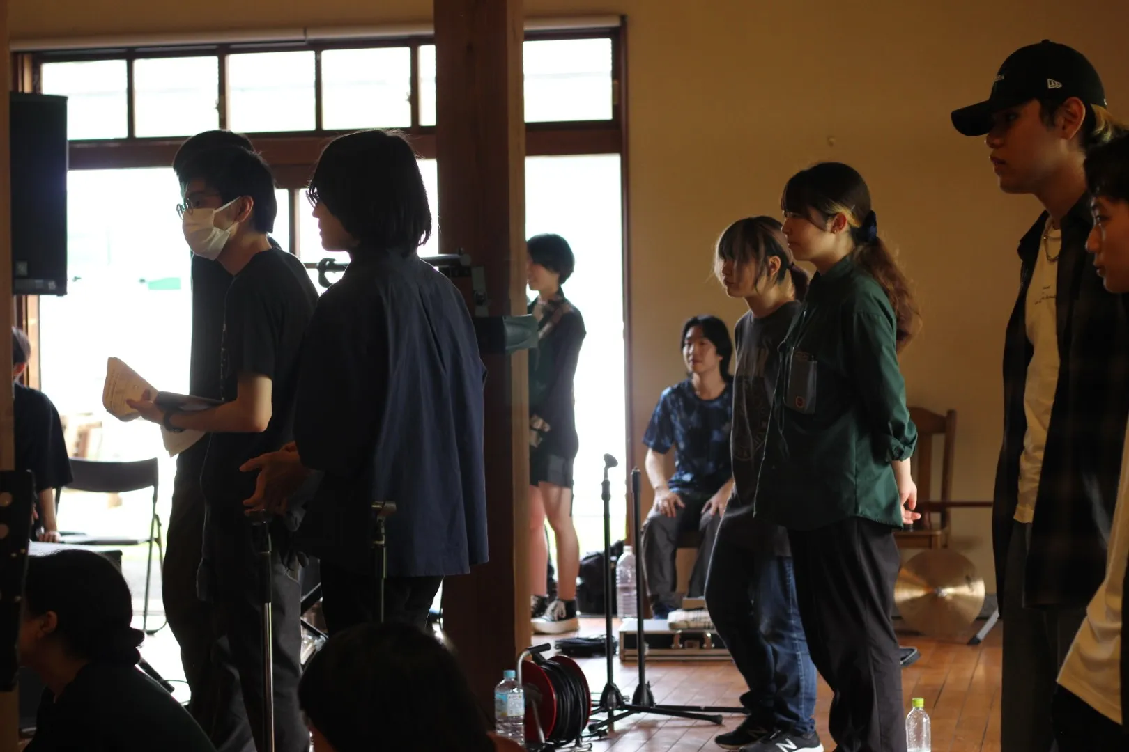 ASMF Vol.1 演奏シーン