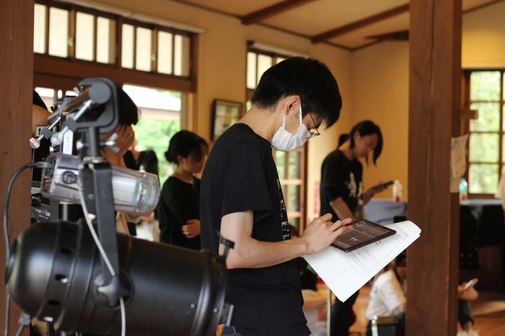 ASMF Vol.1 ステージ上の演奏