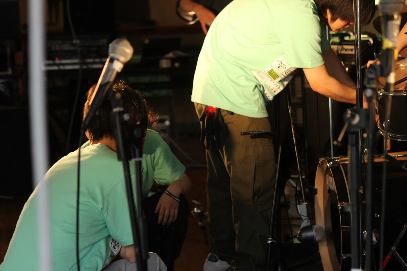 ASMF Vol.1 ステージ演奏