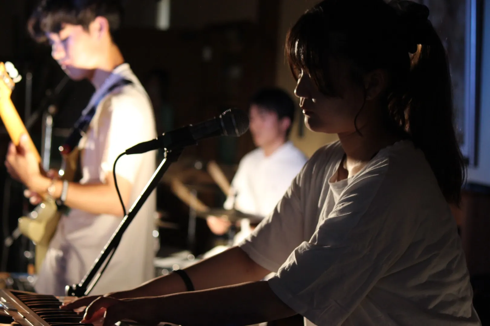 ASMF Vol.1 ライブパフォーマンス