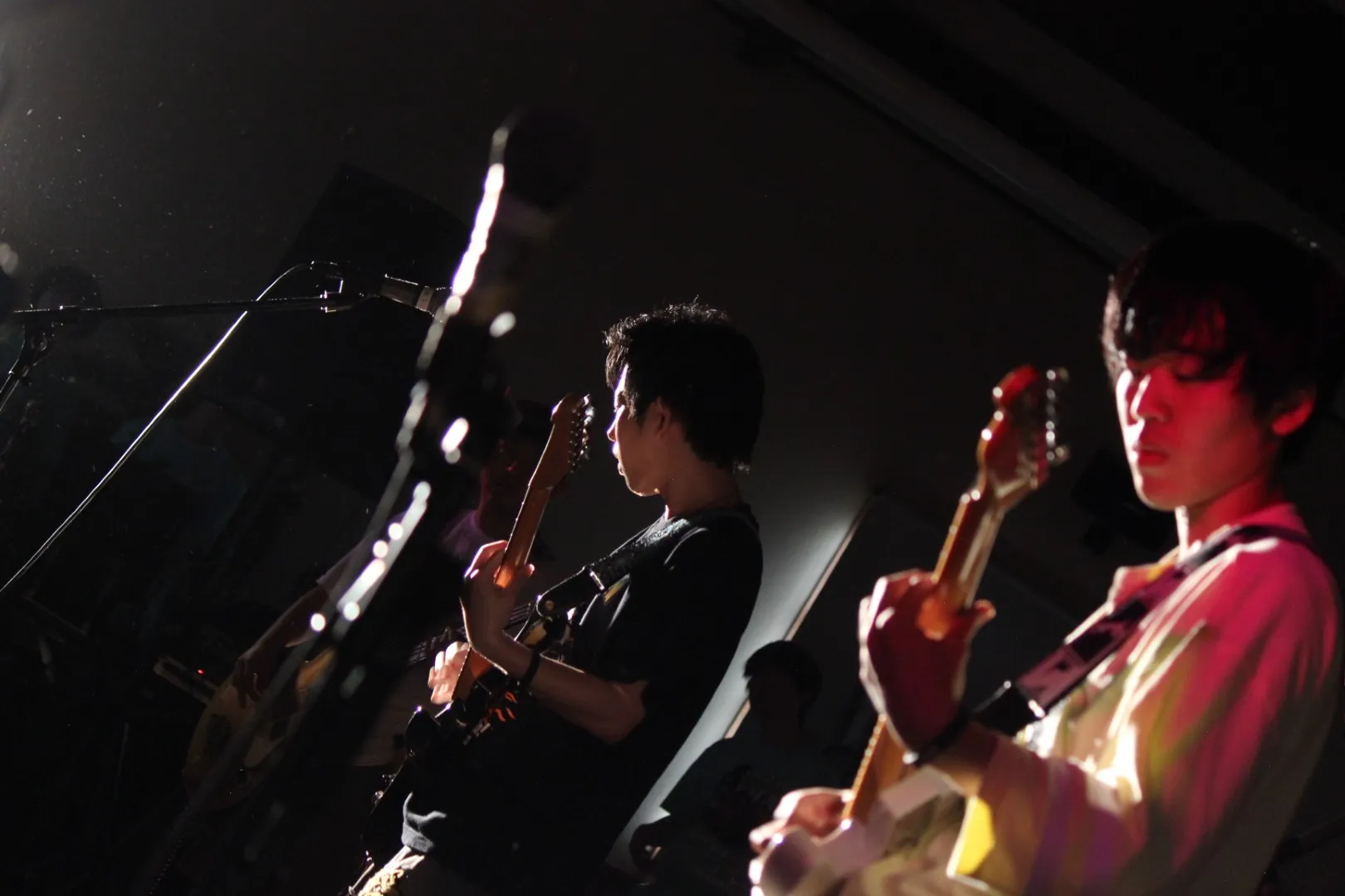 ASMF Vol.1 ステージ上のパフォーマンス