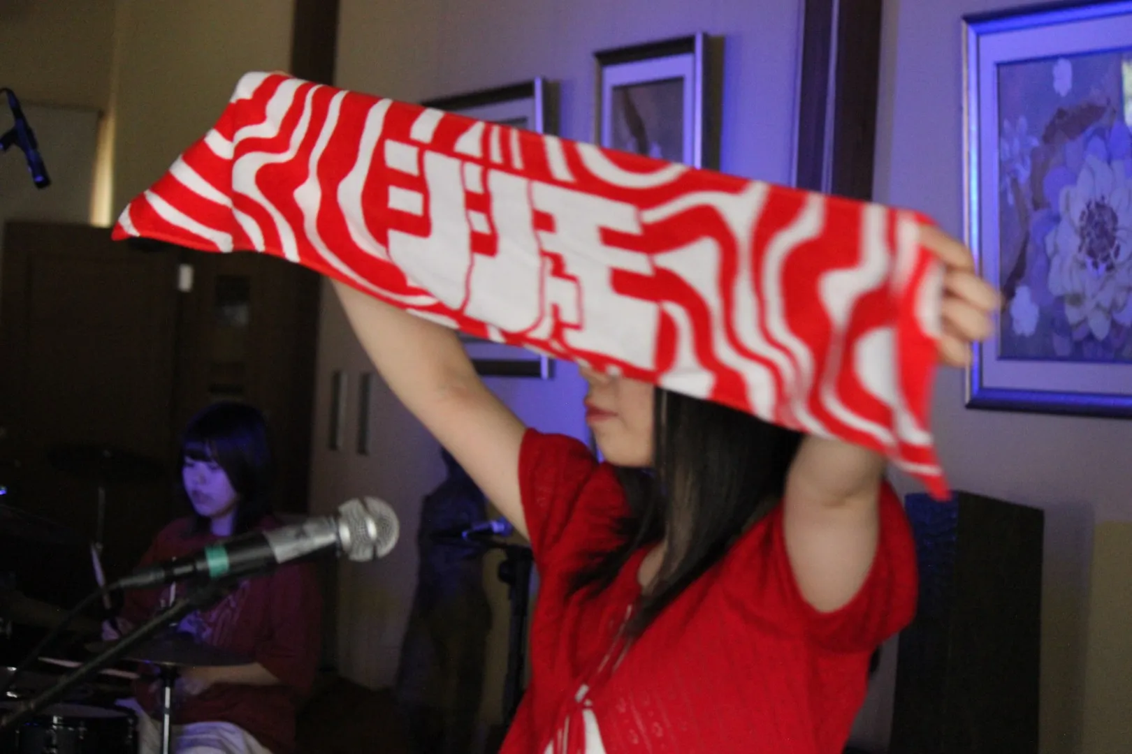 ASMF Vol.1 演奏風景