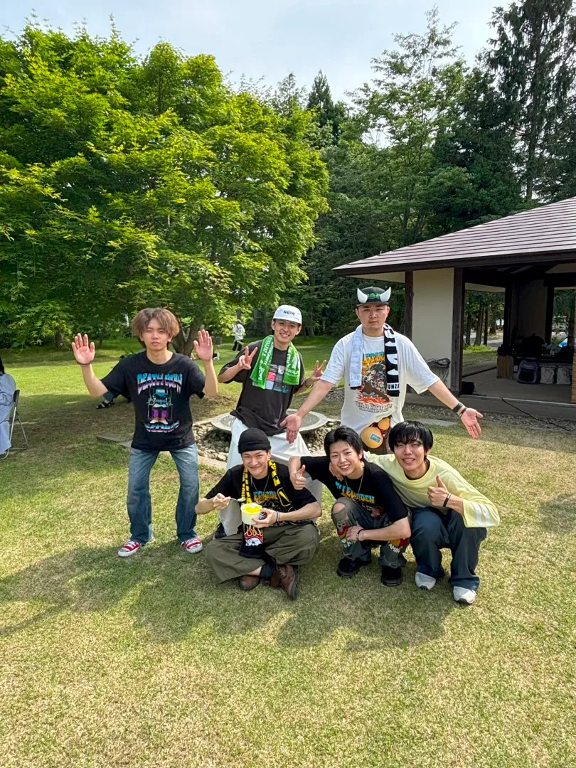 ASMF Vol.1 集合写真