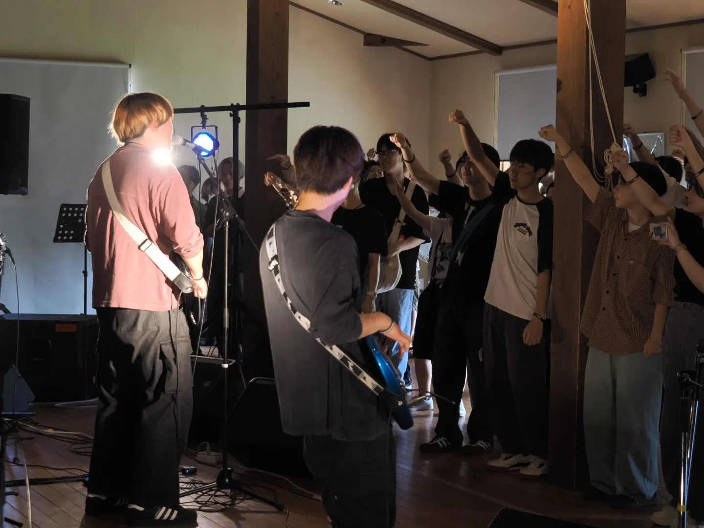 Vol.1 ステージ演奏