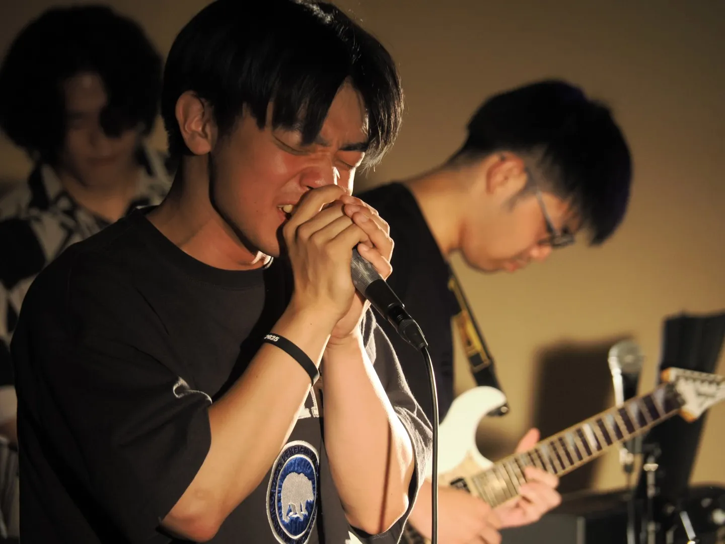 ASMF Vol.1 演奏の一幕