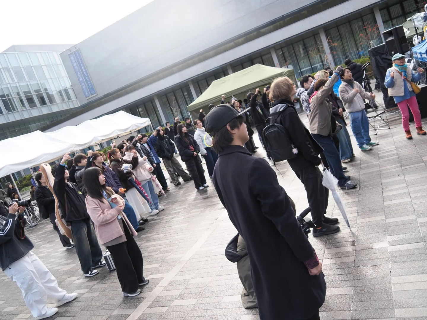 学生×地元 交流スペースのイメージ