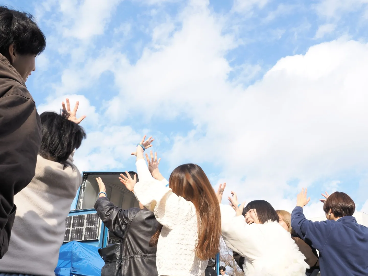 ASMF Vol.2 参加者の様子