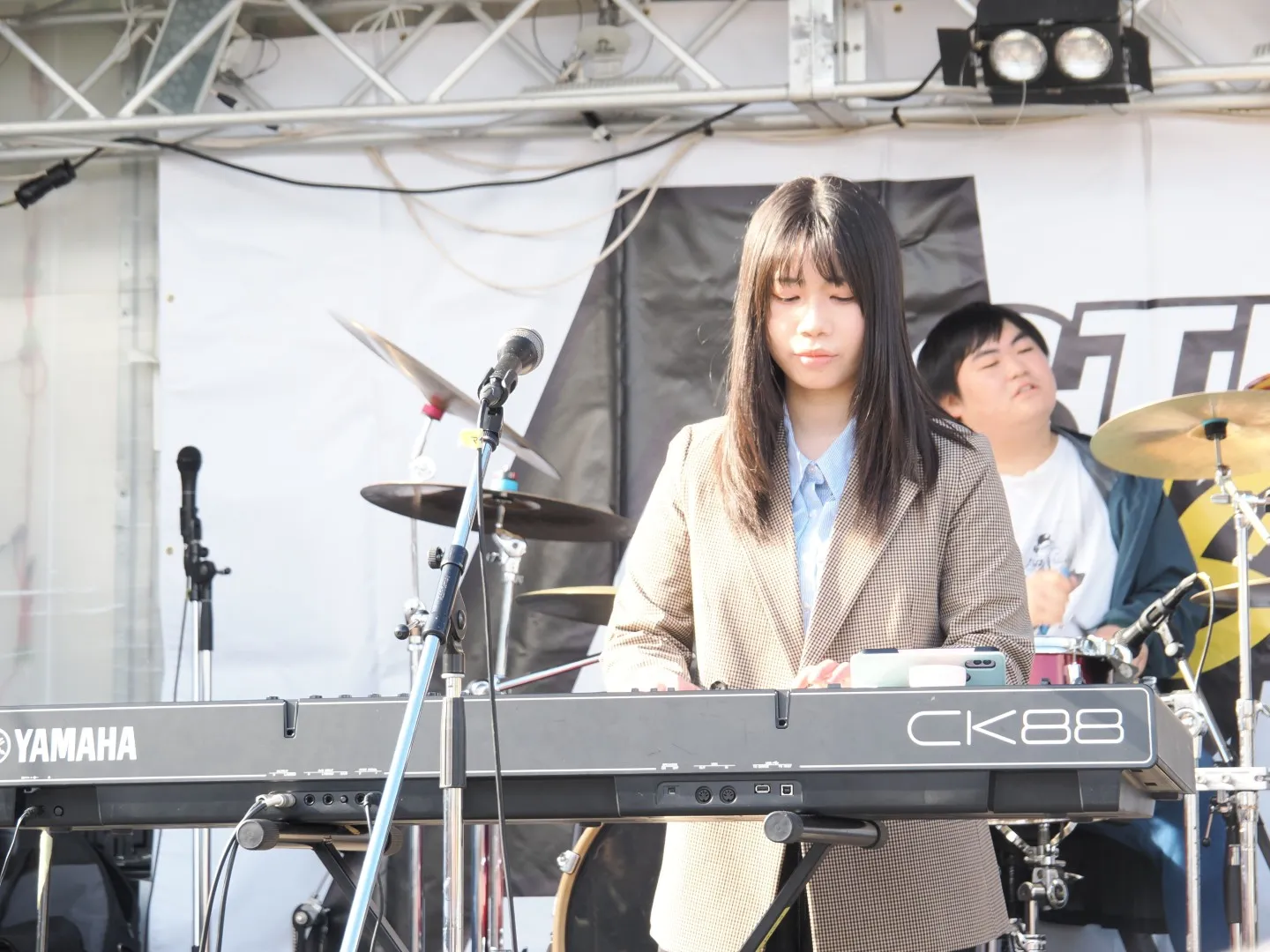 ASMF Vol.2 キーボーディストの演奏