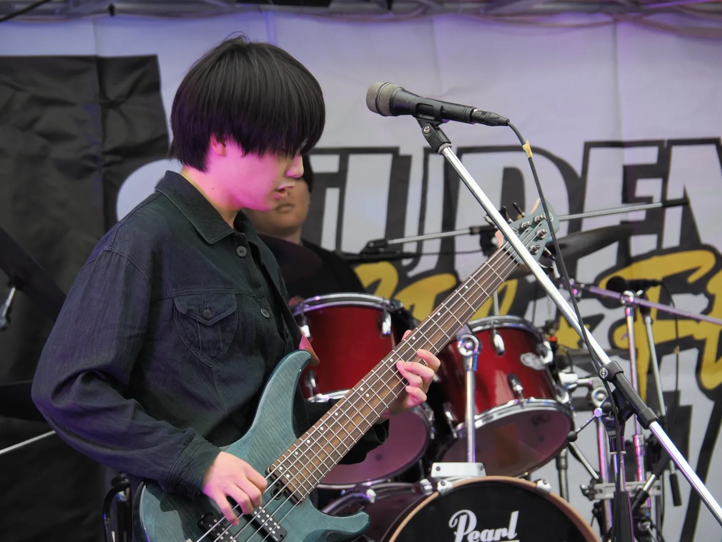 ASMF Vol.2 ステージ演奏