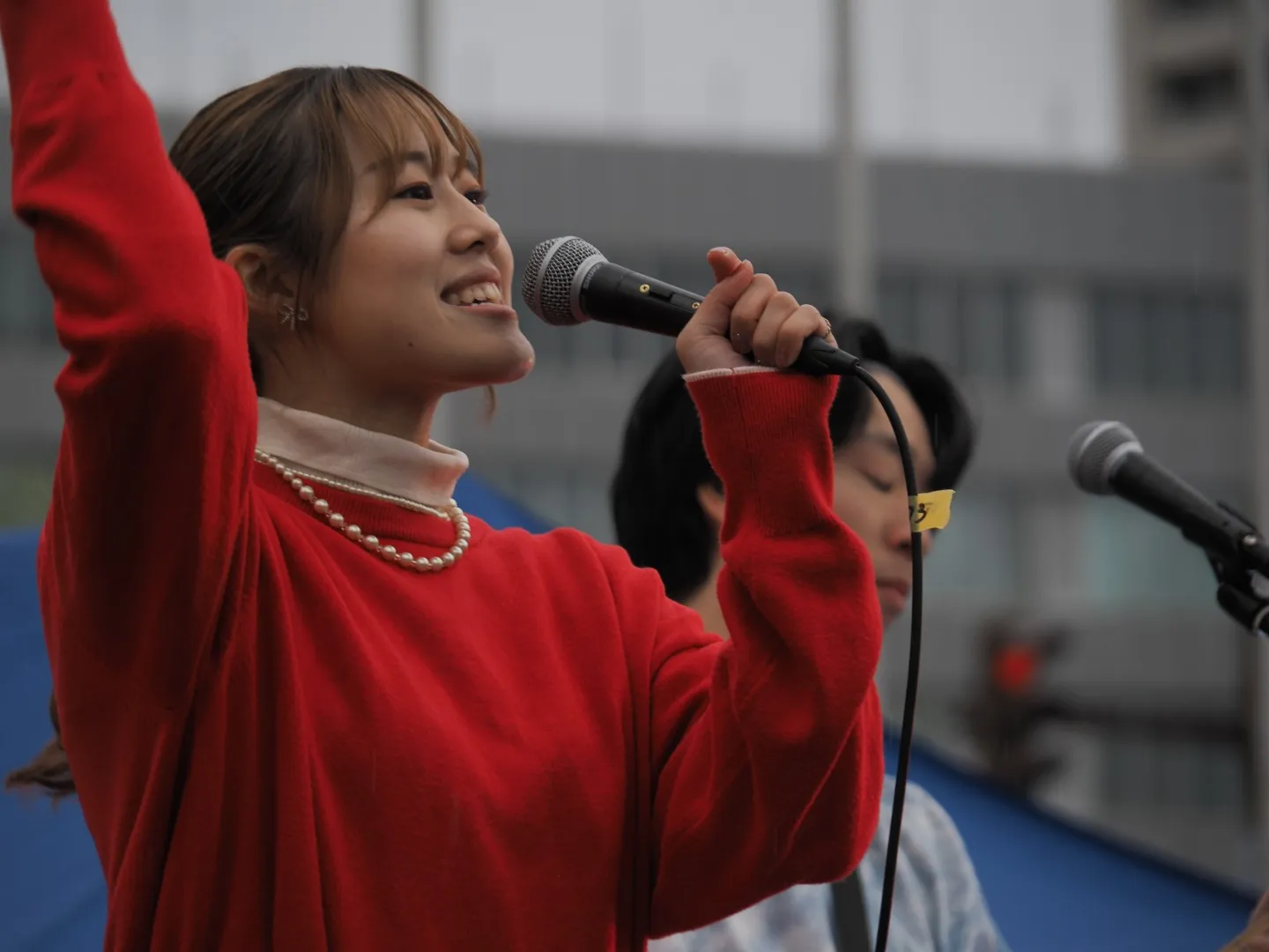 ASMF Vol.2 赤い服のボーカリスト