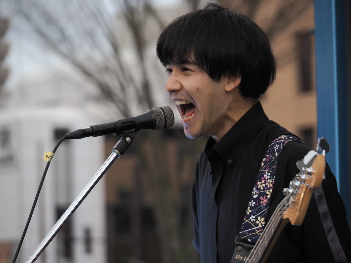 ASMF Vol.2 熱唱するボーカリスト