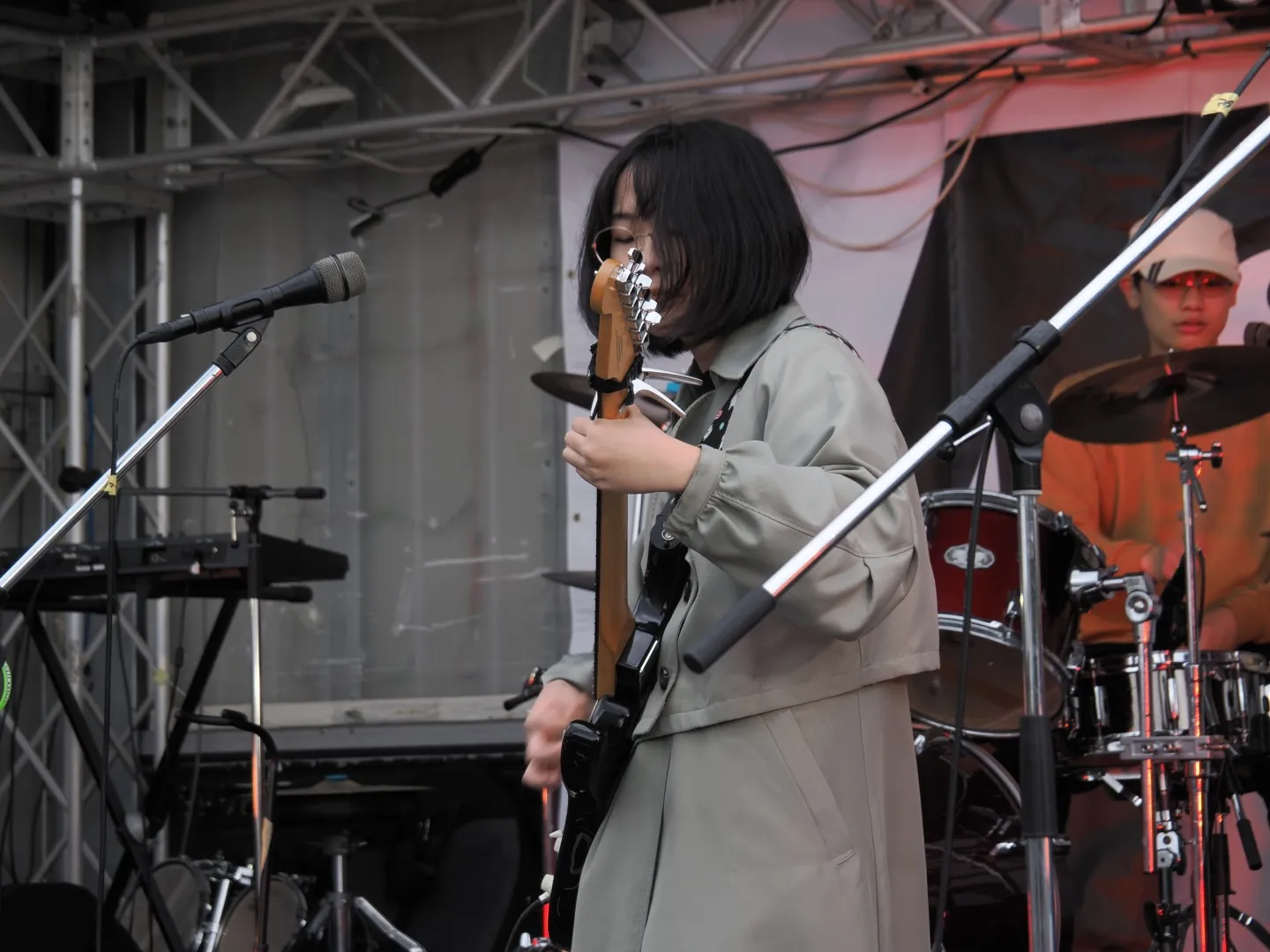 ASMF Vol.2 バンドパフォーマンス