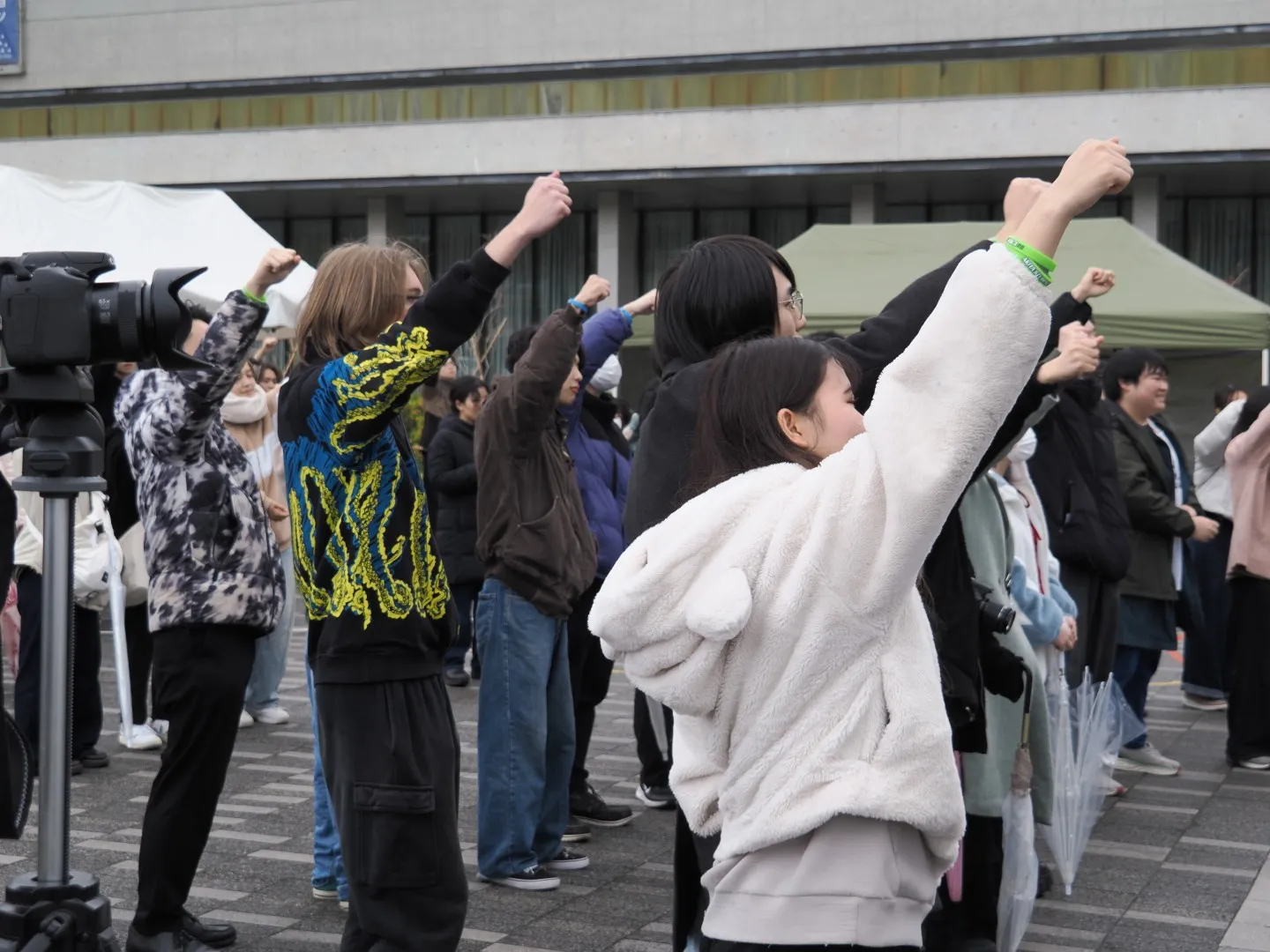 Vol.2 観客の熱狂