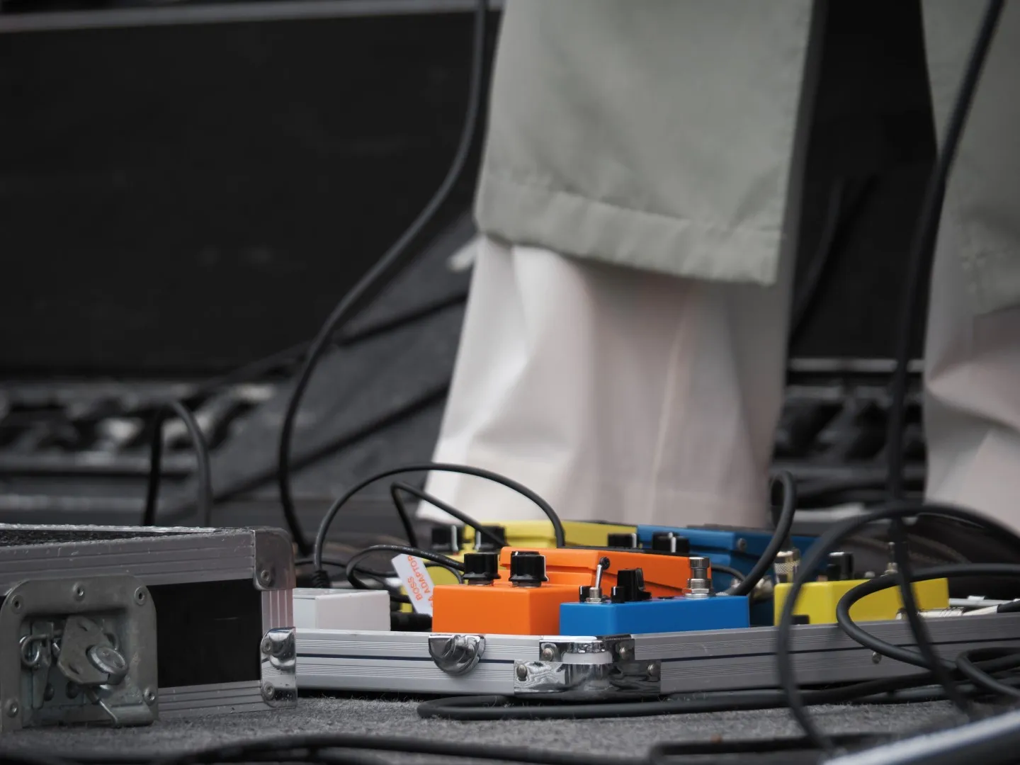 ASMF Vol.2 ライブ演奏