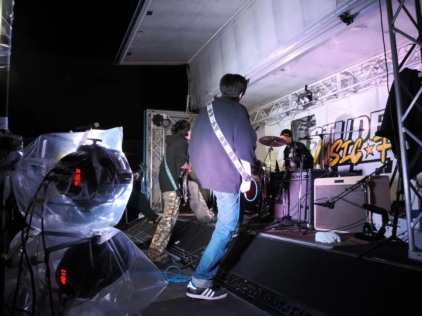 ASMF Vol.2 演奏の一場面