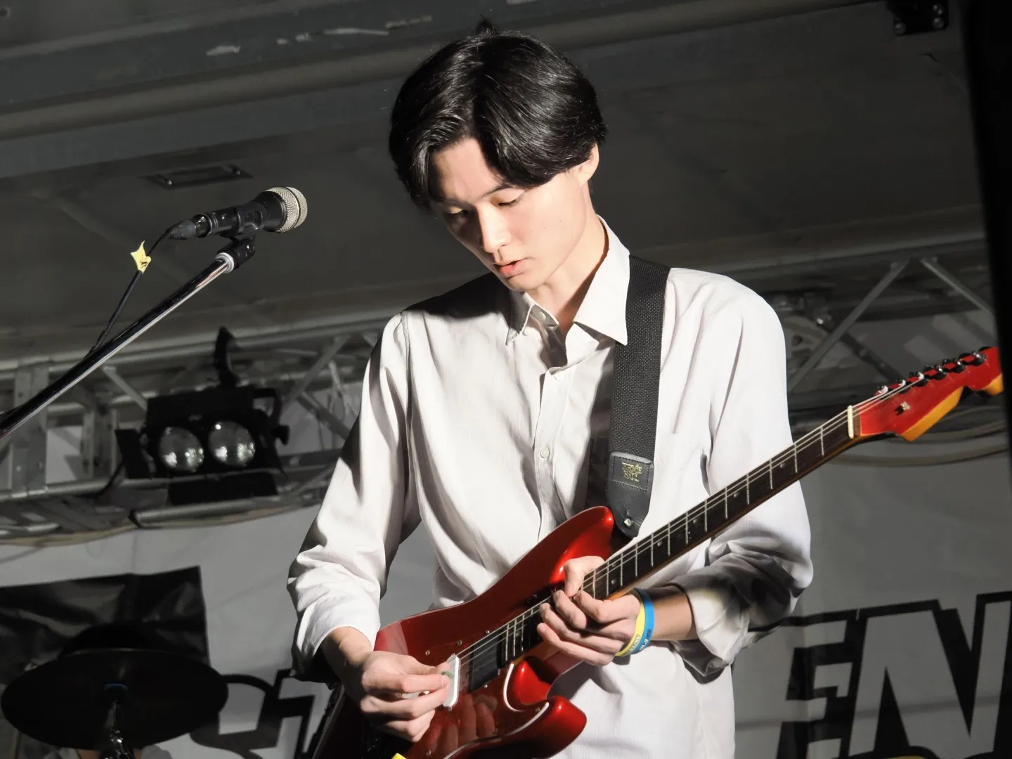 ASMF Vol.2 ギタリストのパフォーマンス