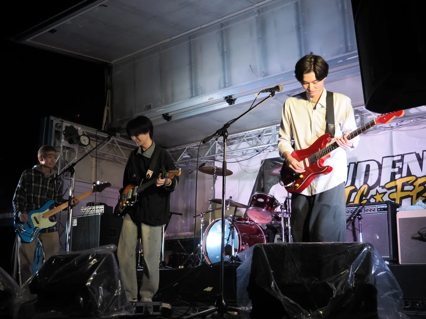 ASMF Vol.2 バンド演奏