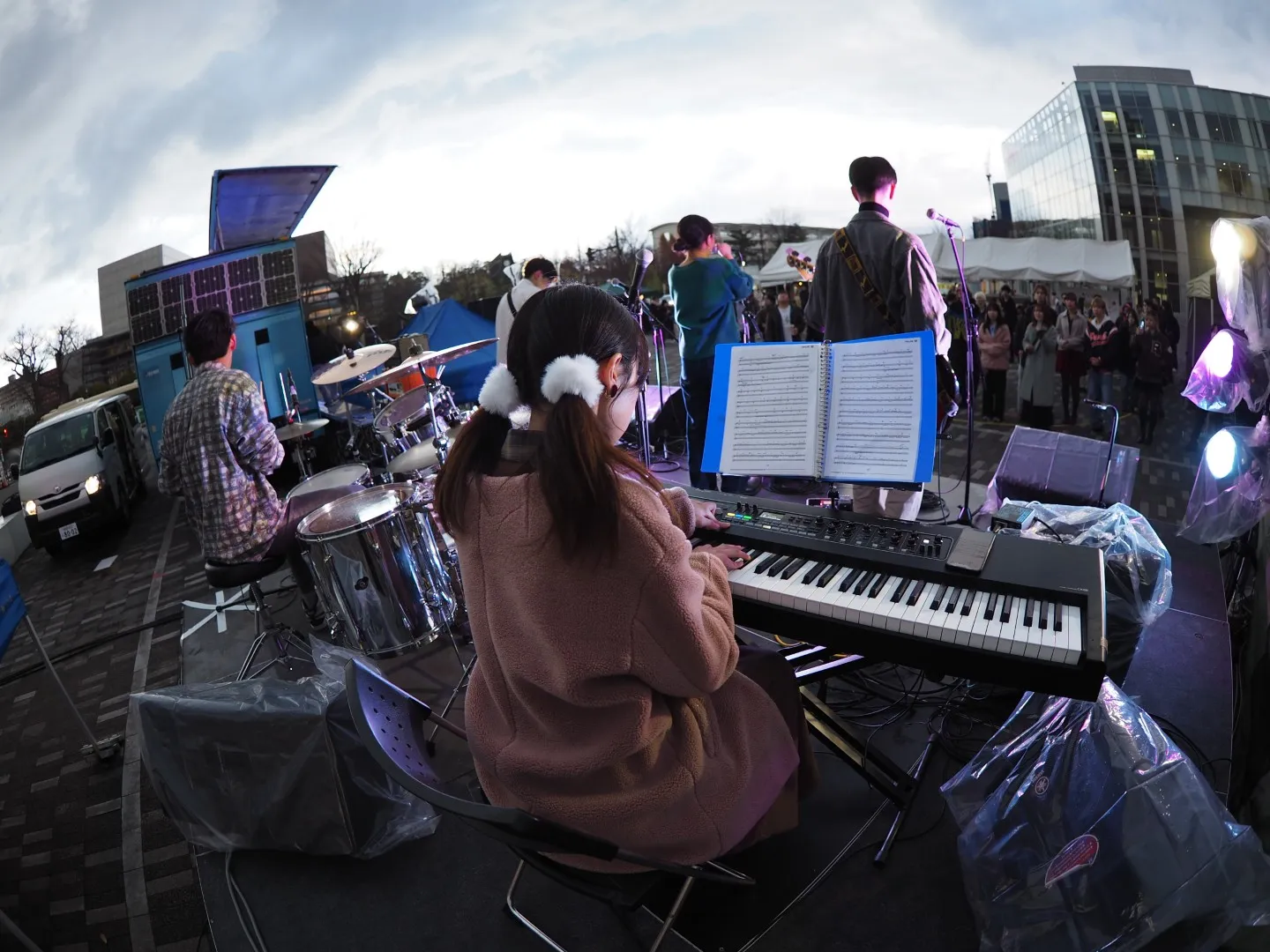 ASMF Vol.2 フェス風景