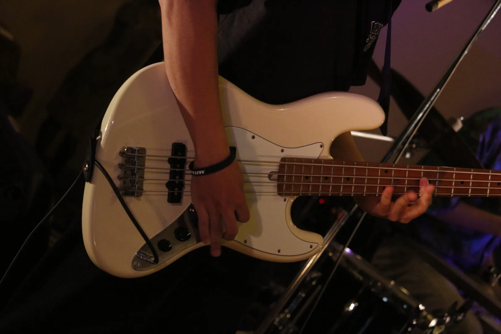 ASMF Vol.1 ベース演奏