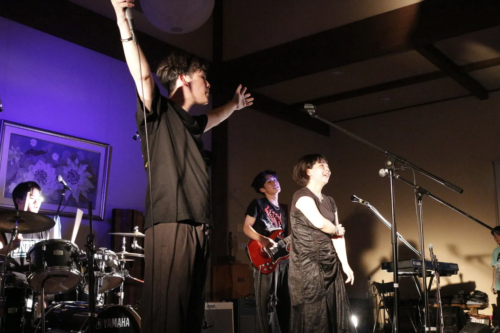 Vol.1 ライブ演奏